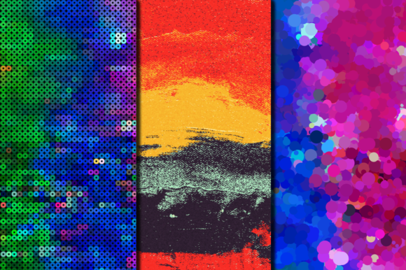 Download Colorful Sparkling Background Wallpaper - Wallpaper Collection
