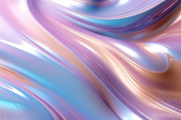 Download Glossy Liquid Wallpaper - Wallpaper Collection