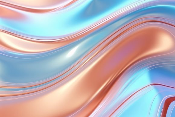 Download Glossy Liquid Wallpaper - Wallpaper Collection