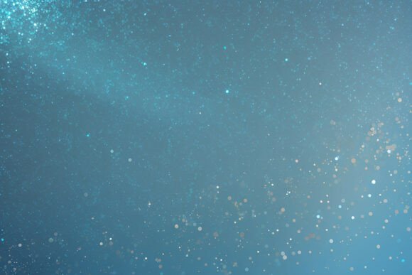 Download Sky Blue Glitter Digital Paper - Premium Resources