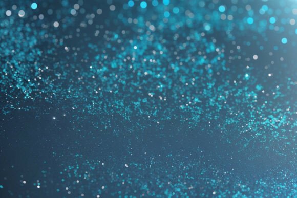 Download Sky Blue Glitter Digital Paper - Premium Resources