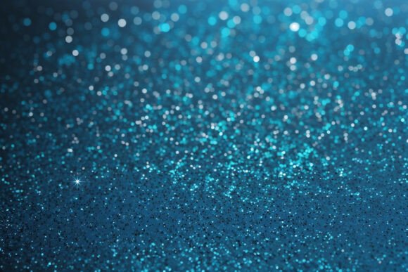 Download Sky Blue Glitter Digital Paper - Premium Resources